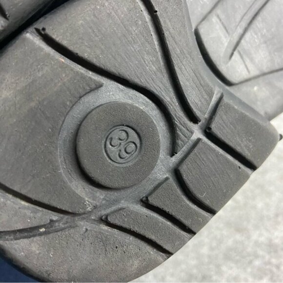 Josef Seibel Daphne Dark Green Leather Loafer Women’s Size 39 or US 8-8.5 - Picture 10 of 11